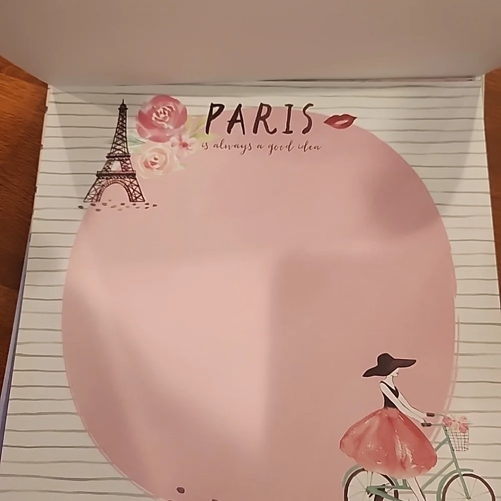 Scrapbooking Crafting Paper Lot
